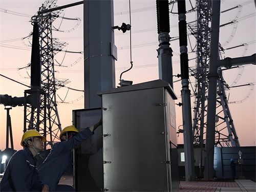 高壓變電站線路維修-中交投